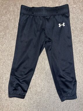 Under Armour Youth Softball pants sz XS